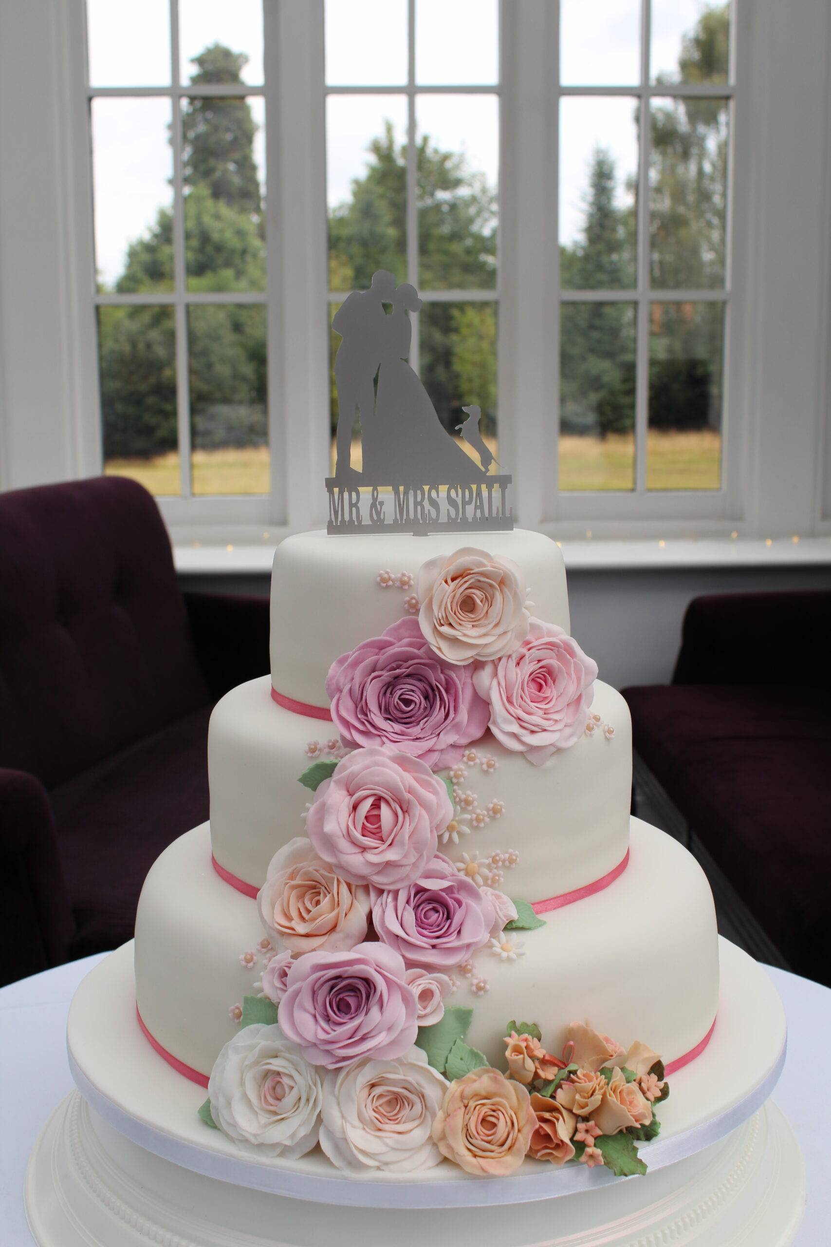 Striped Apron Bakery Handcrafted bespoke cakes in Bury St Edmunds